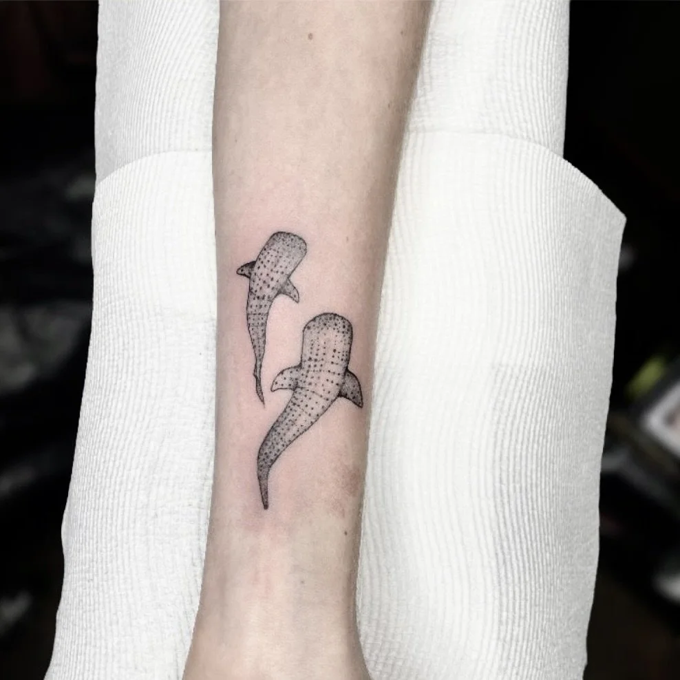 Louielou Tattoo Central Coast Tattoos