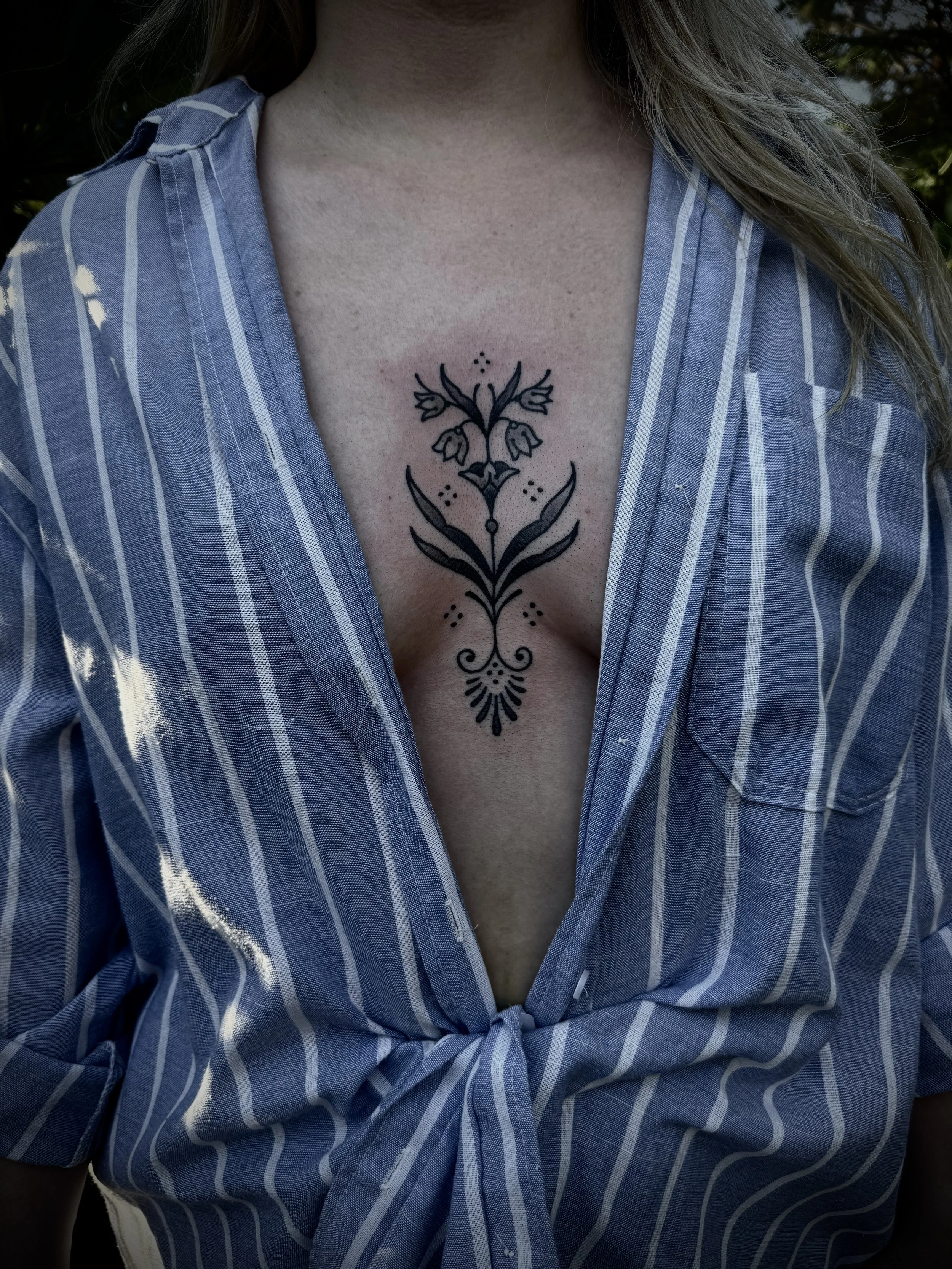What do you know about Medium sized Tattoos?