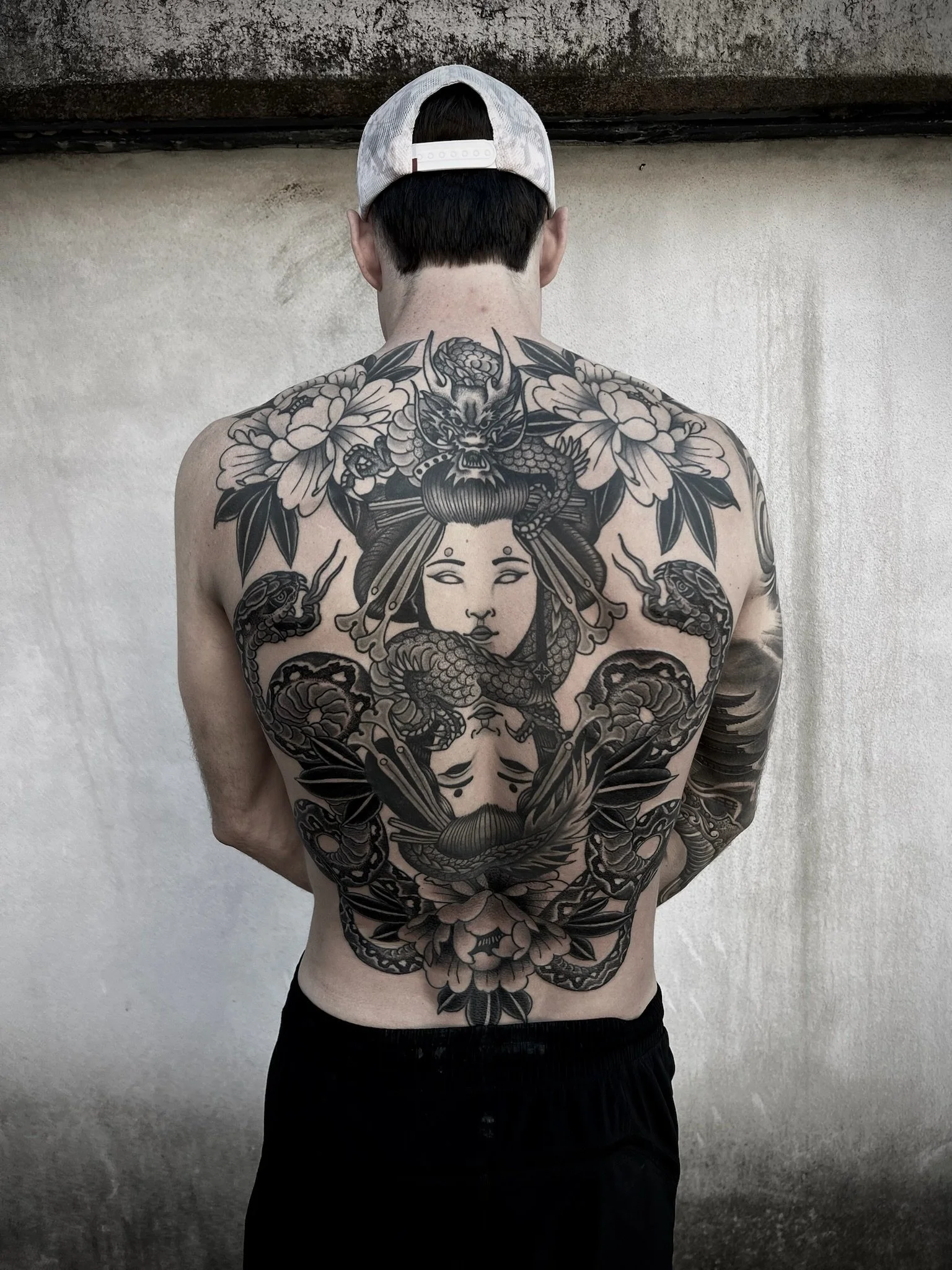 And the final one: Extra Large Tattoos! 