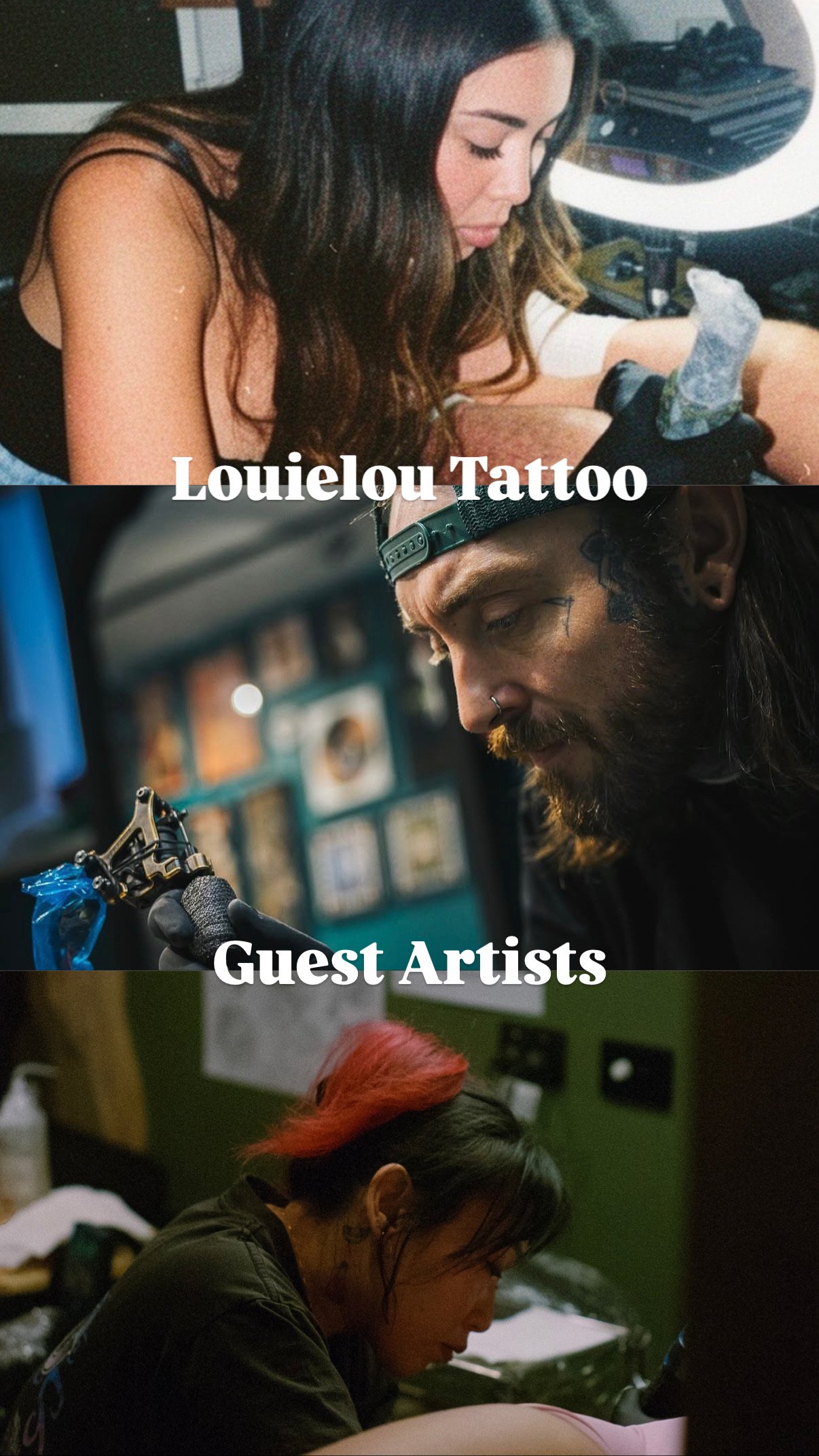 central coast tattoo studio guest tattoo artists fine line micro realism neo traditional