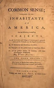 Does Thomas Paine's Common Sense still make common sense?