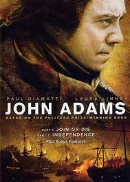 John Adams – an HBO MiniSeries