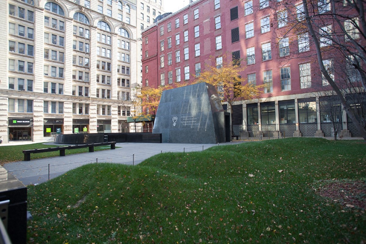 African Burial Ground