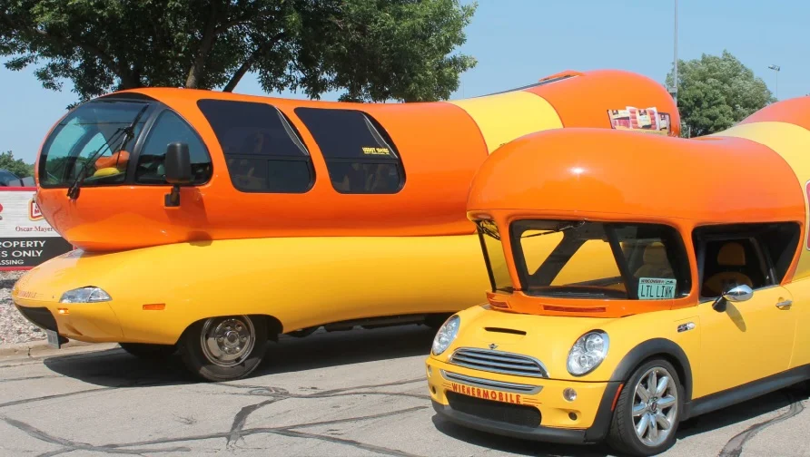 Is a Hot Dog a Sandwich?