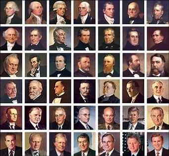 Guess the Presidents