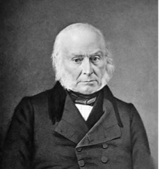  John Quincy Adams - Our Sixth President and a whole lot more