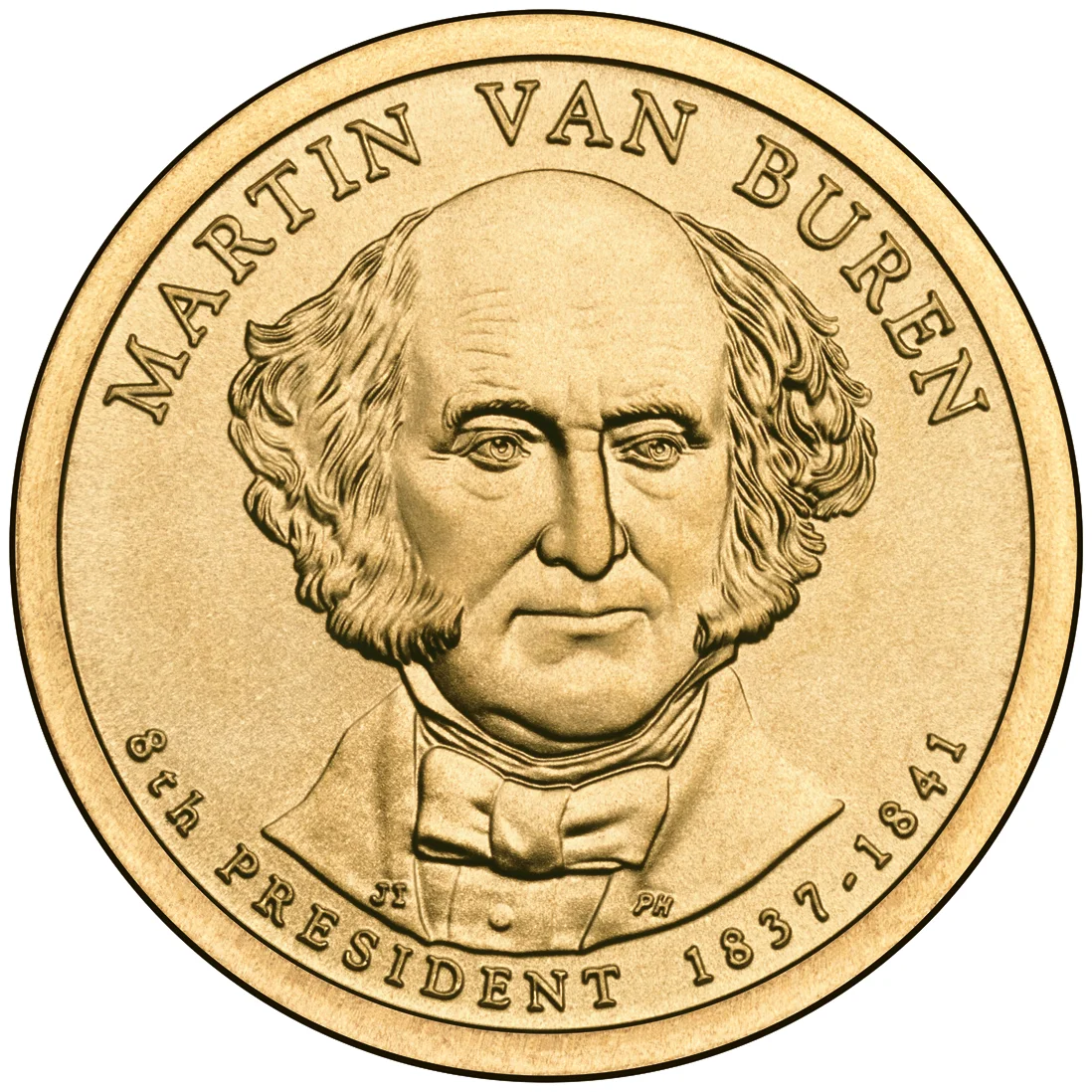 Obscure Presidents – Volume 1 - Martin Van Buren