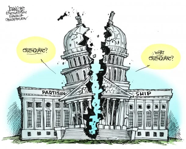 Imagine No Partisanship