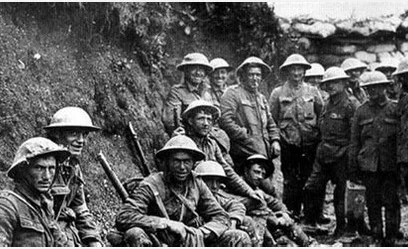 How World War I Changed the Map of the World