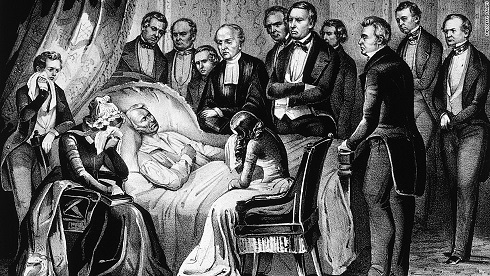 President Zachery Taylor - Assassinated?
