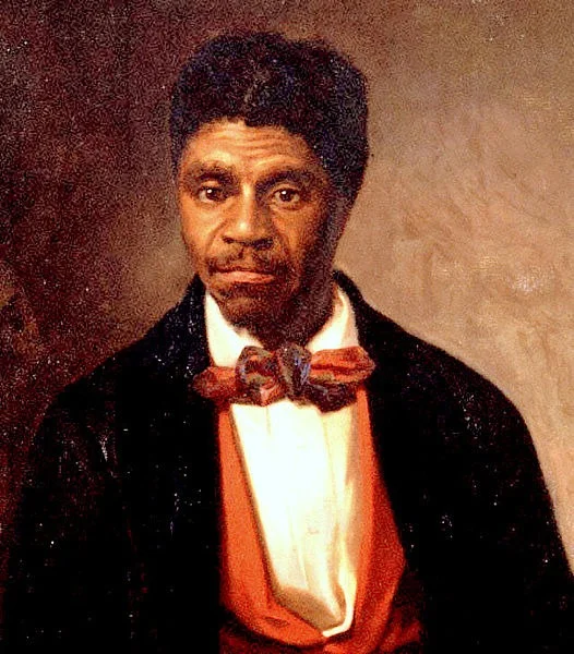 President James Buchanan and the Dred Scott Decision