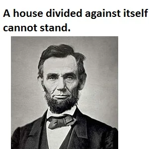 Abraham Lincoln’s Long Lost Autobiography – Lawyer and Politician – 1849 - 1858