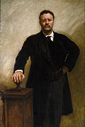Teddy Roosevelt