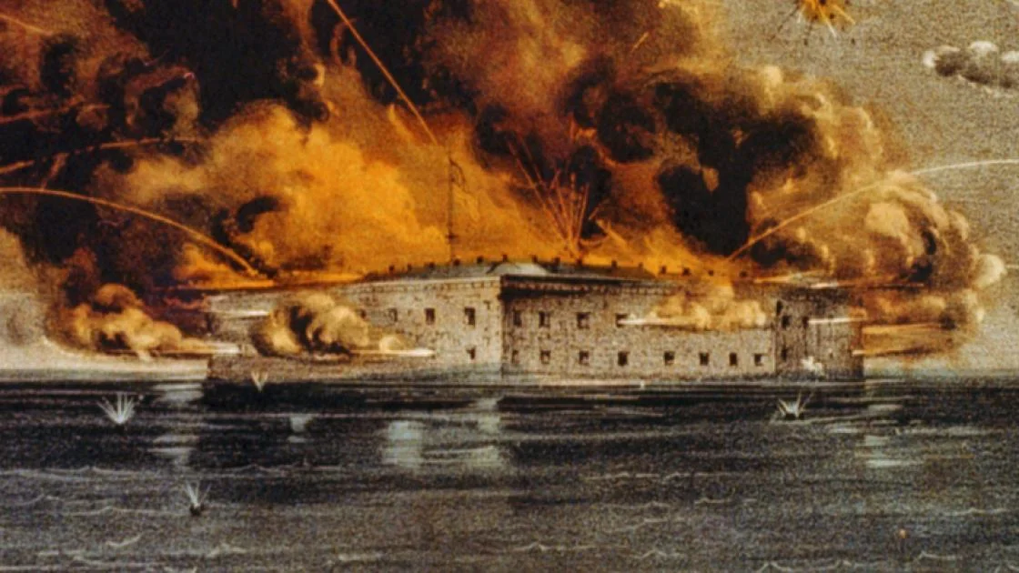 The Election of Lincoln and Start of the Civil War