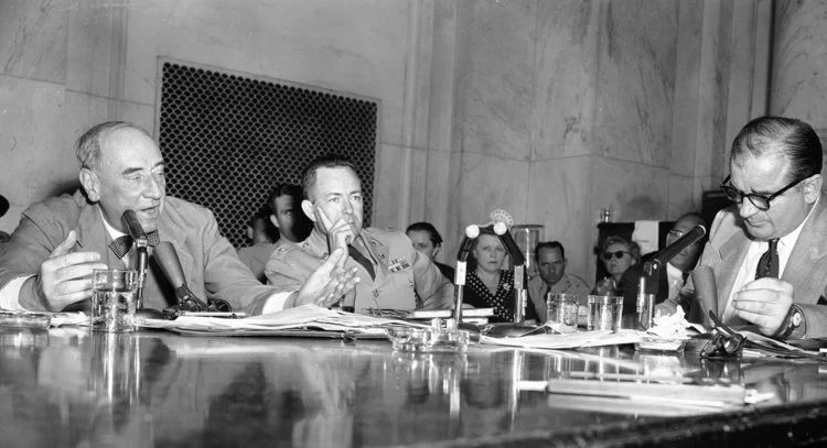 Congressional Investigations