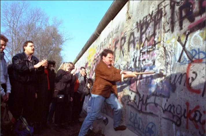 Tear Down This Wall