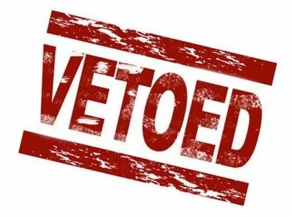 The Presidential Veto - Origin and Early History