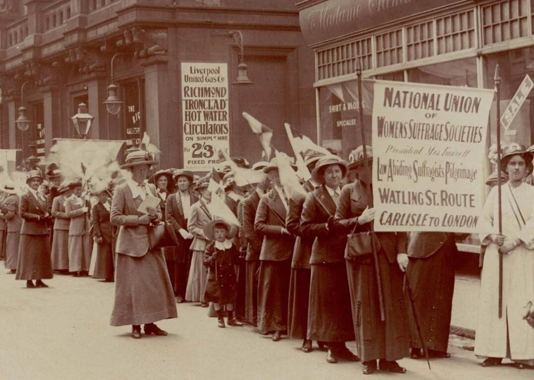 Two Voting Rights Constitutional Amendments