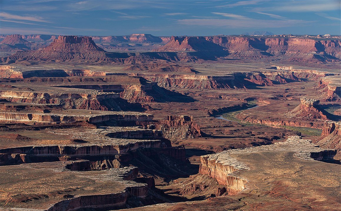 Canyonlands (Click image for photo Credit)