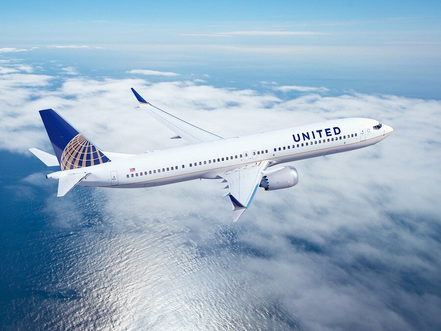 The Friendly Skies