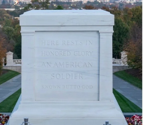 The Tomb of the Unknown Soldier