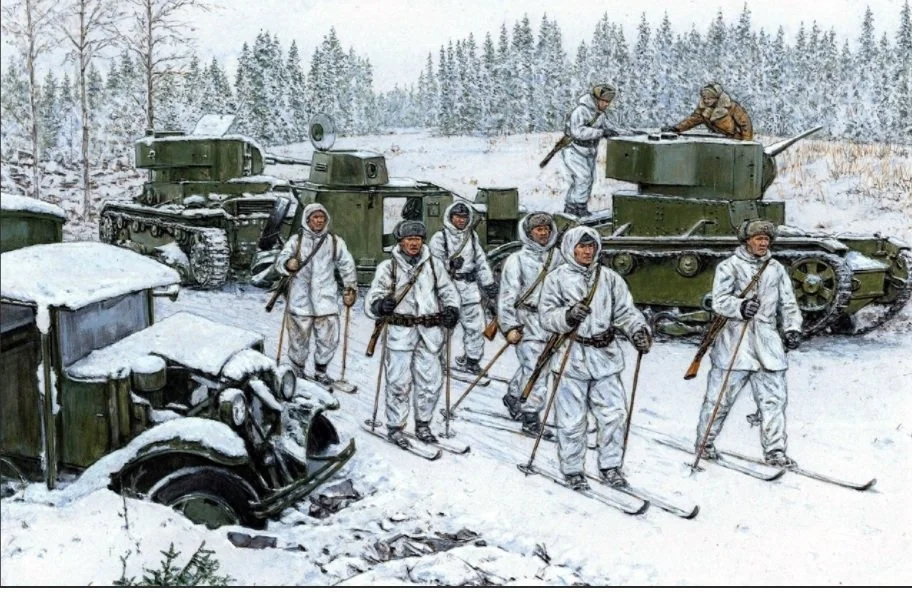The Winter War
