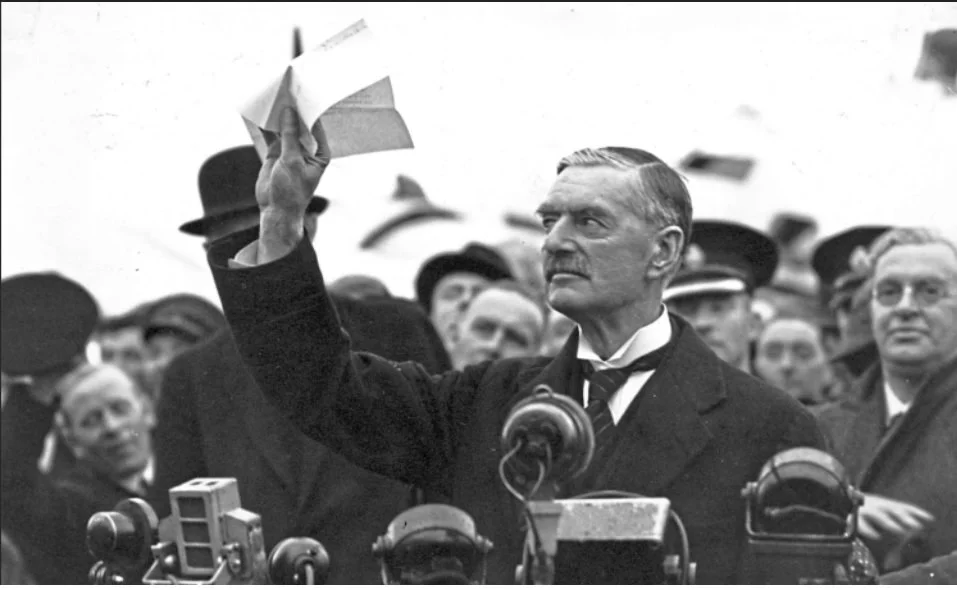 Peace in Our Time - Part 2