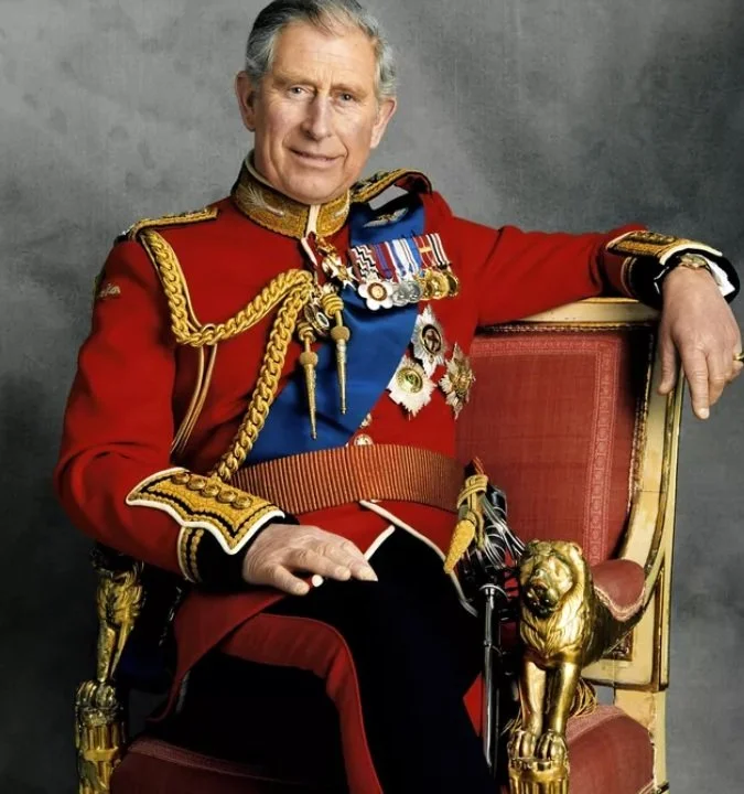 The British Monarchy - Part I