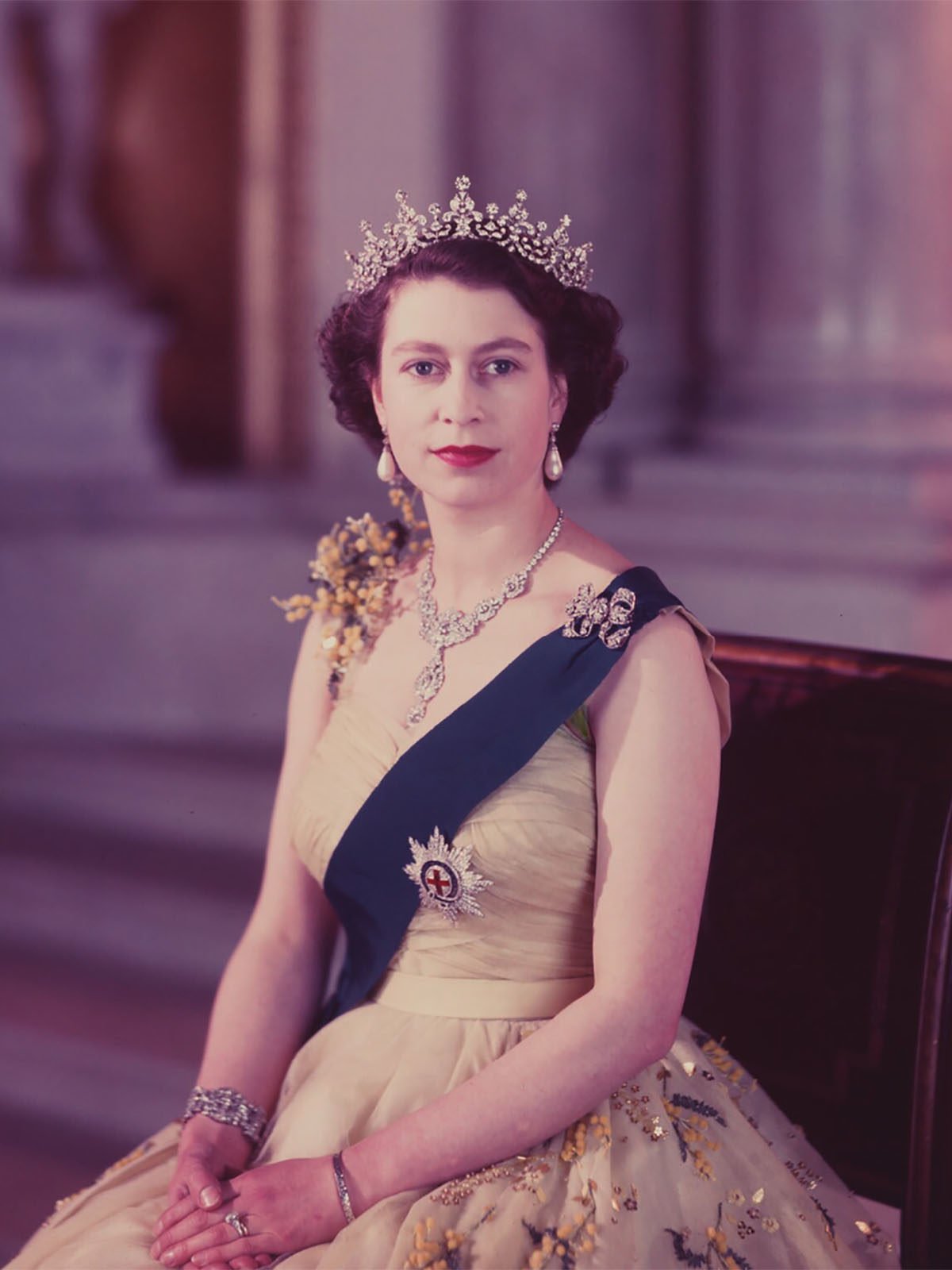 Queen Elizabeth II