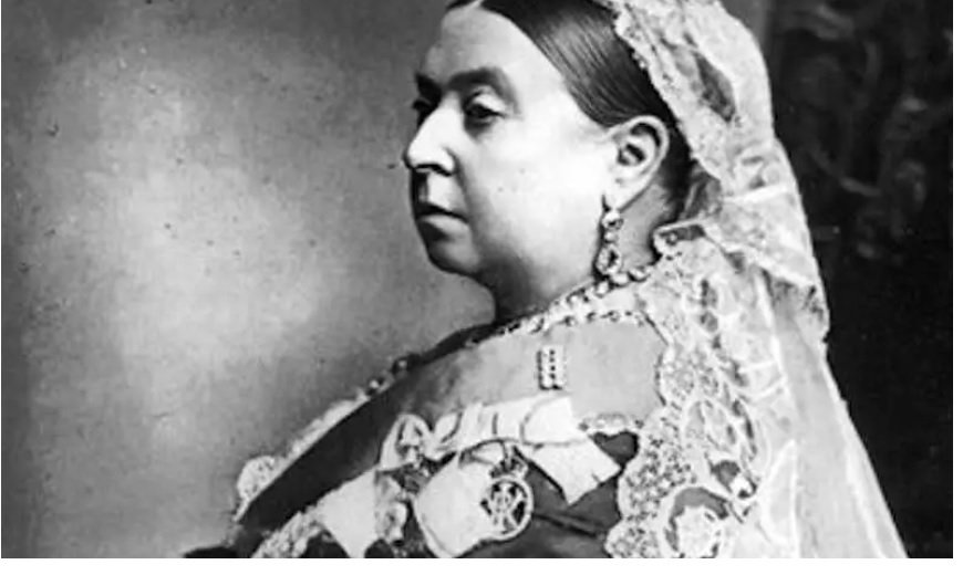 Queen Victoria