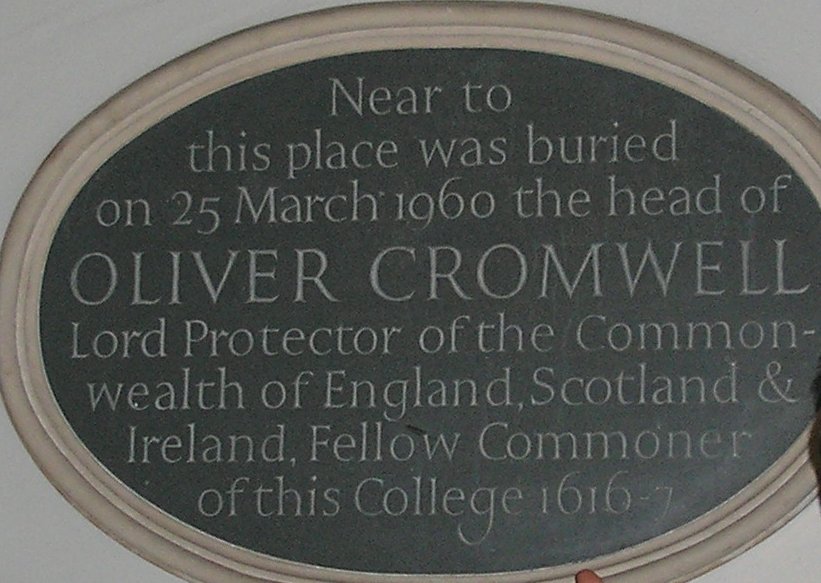 Cromwell_Head_burial_plaque.jpg