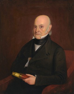 Quincy Adams