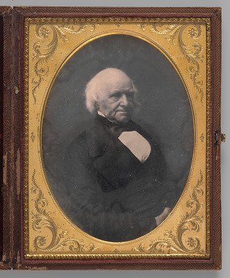 Martin Van Buren