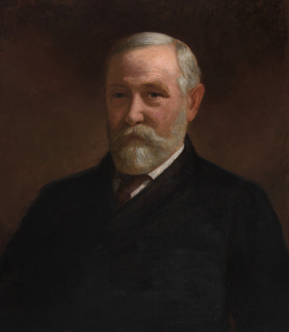 Benjamin Harrison