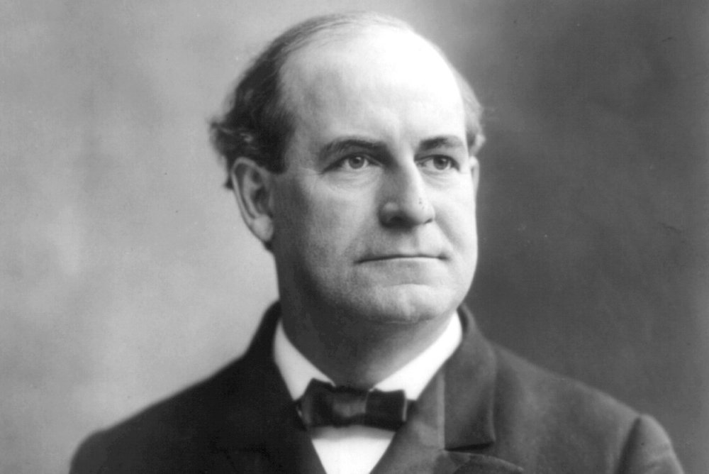 William Jennings Bryan