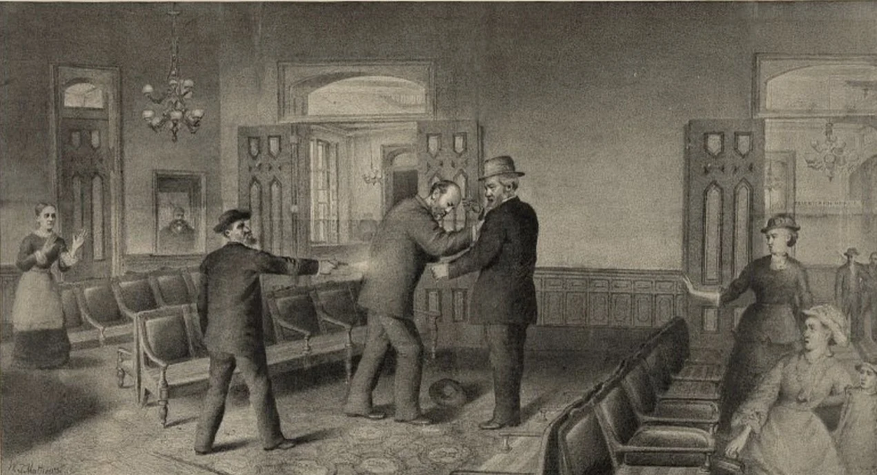 Assassination of Garfield