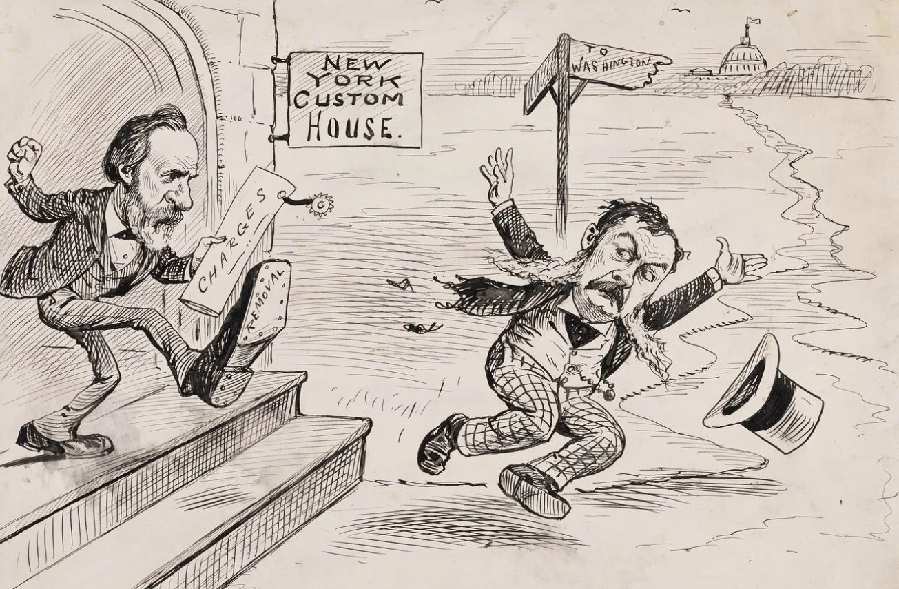 To the Victor Goes the Spoils - Part 3