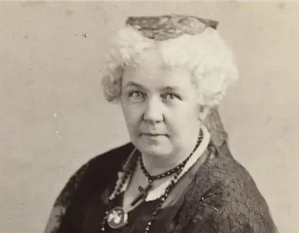 Elizabeth Cody Stanton