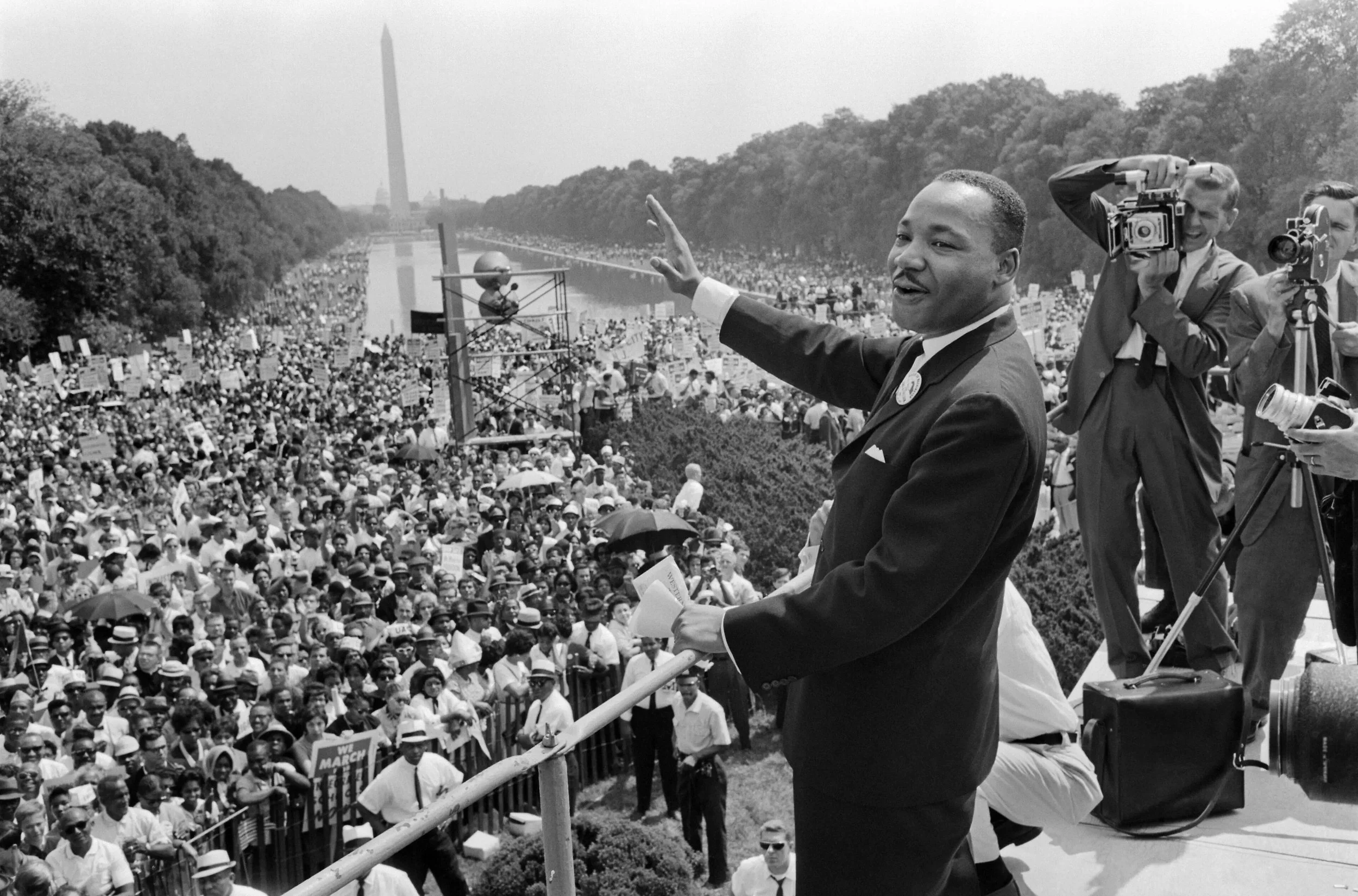 Martin Luther King