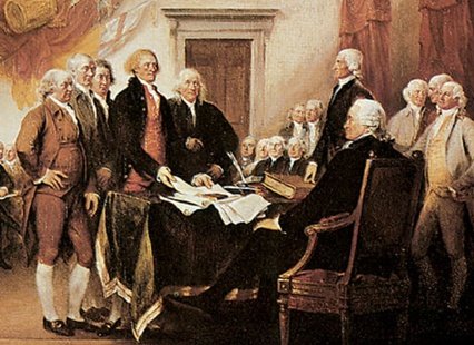 Declaration of Independence - Beyond the Fourth of July