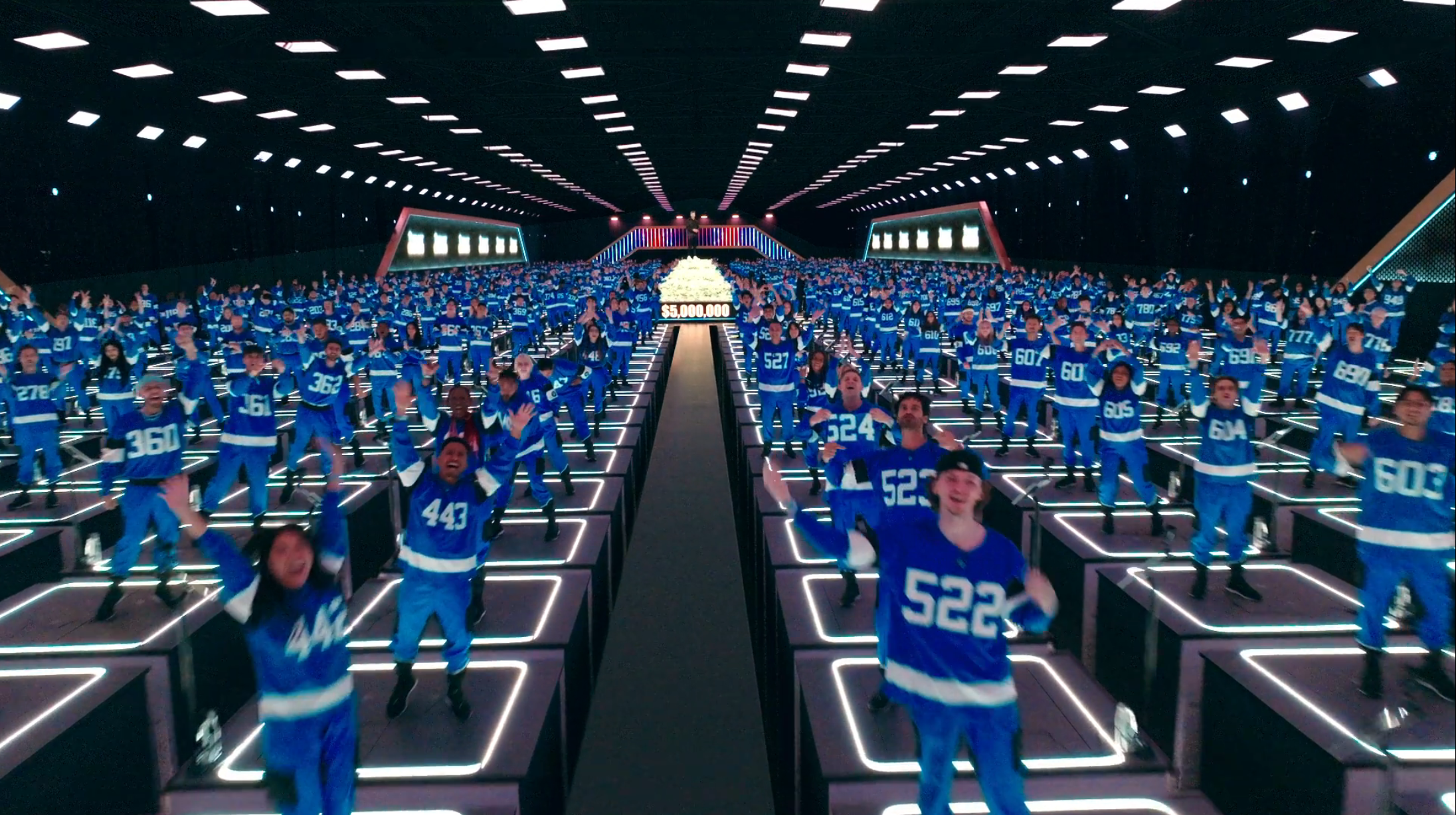 Beast Games Season 1