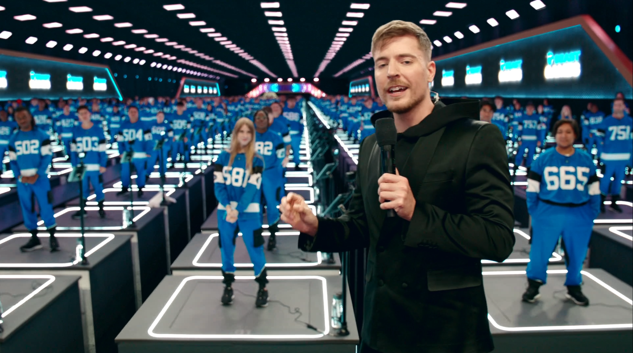 Beast Games Season 1