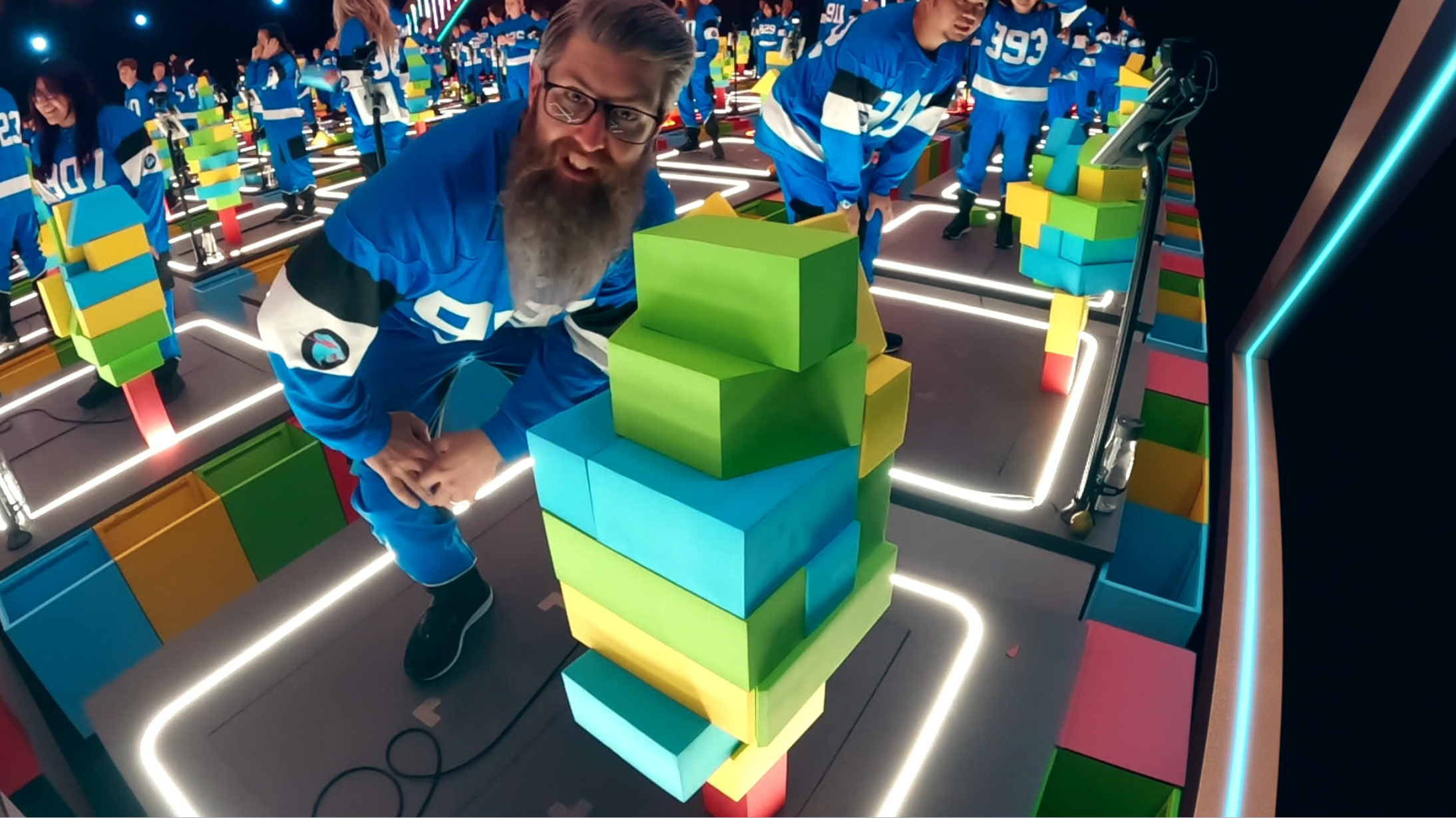 Beast Games Season 1