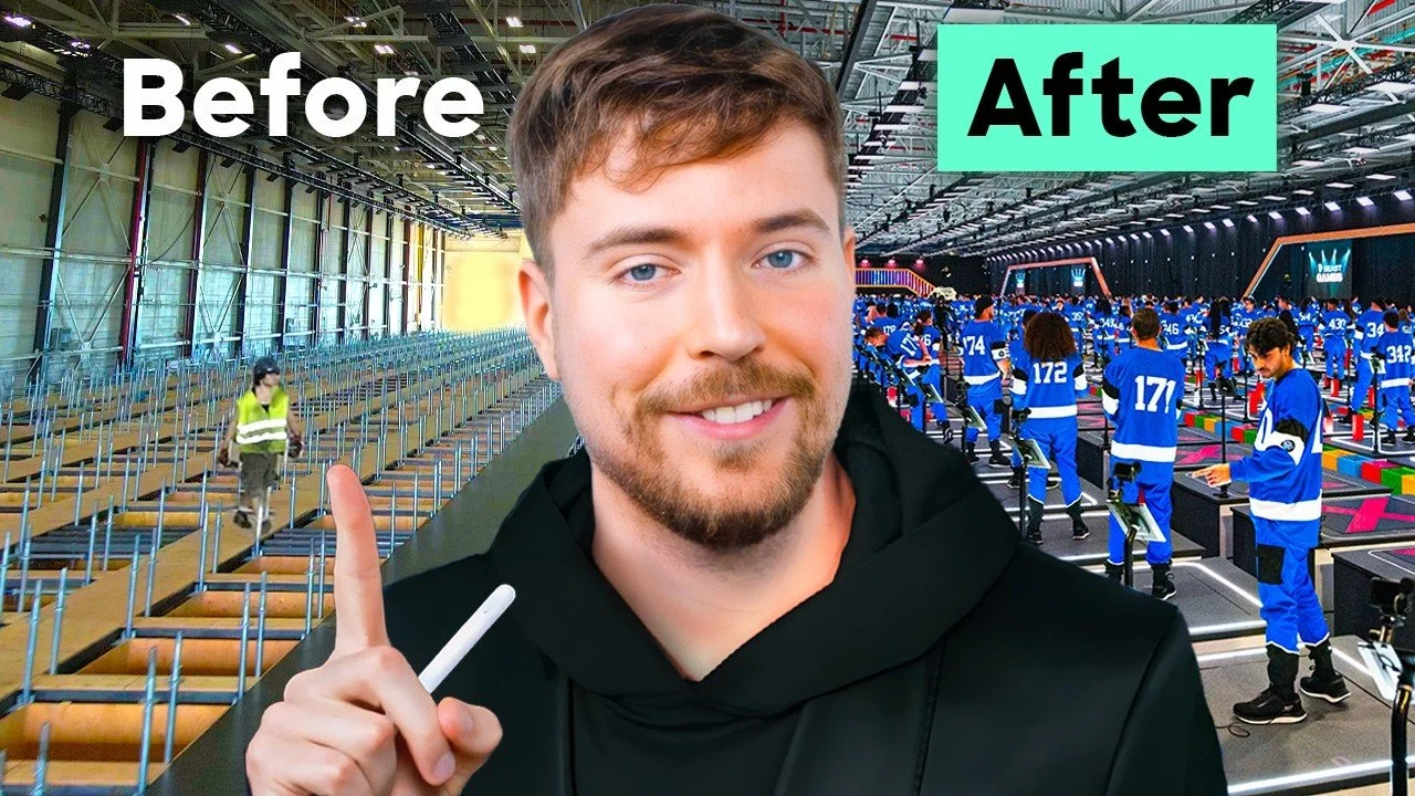 Beast Games Season 1