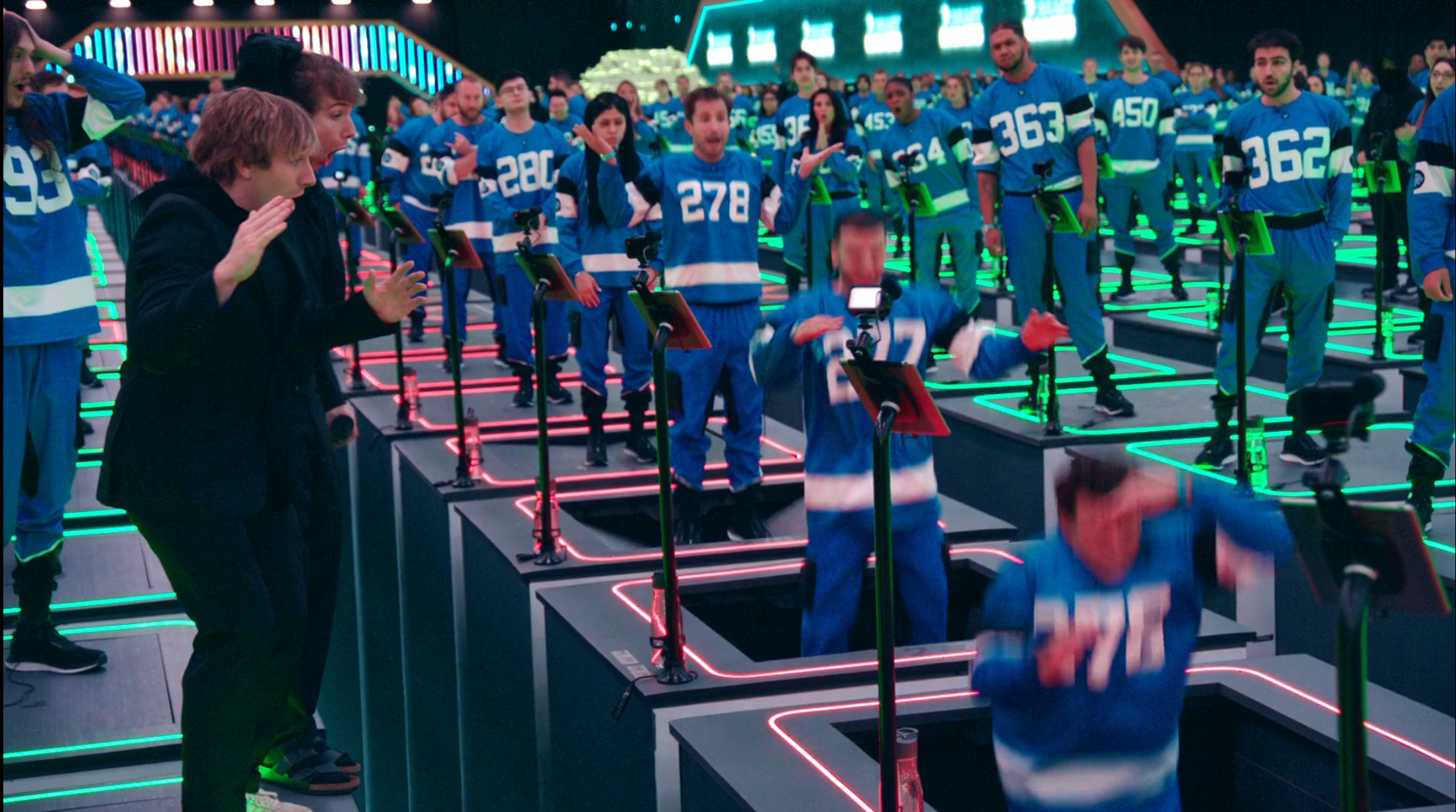 Beast Games Season 1