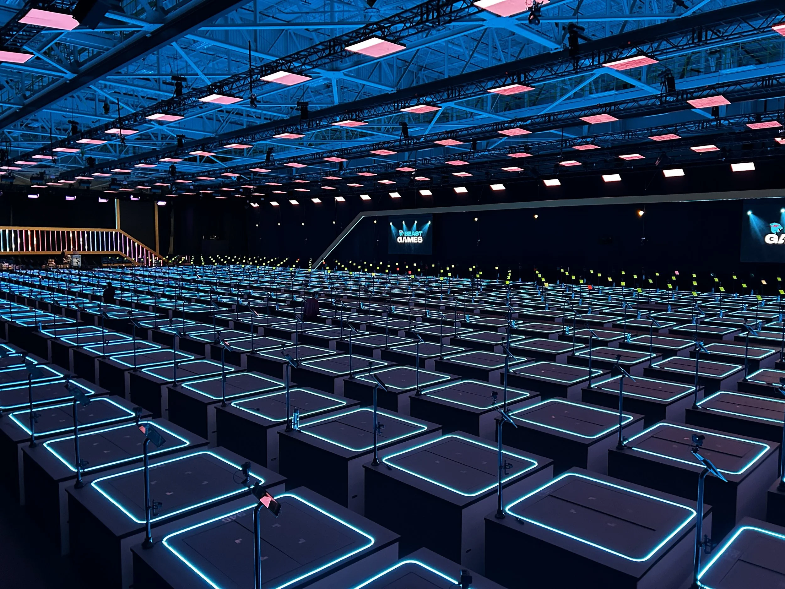 Beast Games Season 1