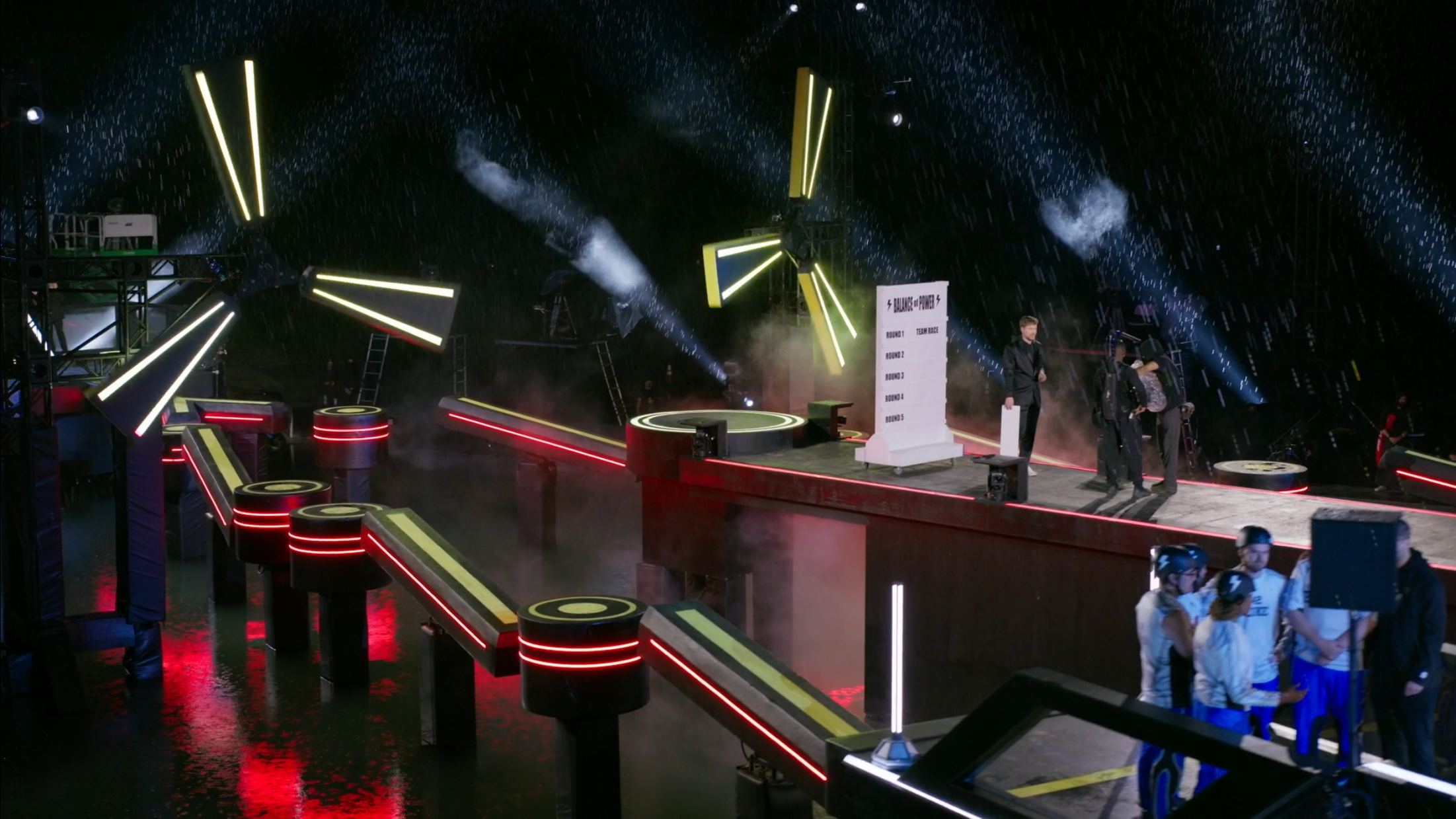 Beast Games Season 2 - Obstacle Course