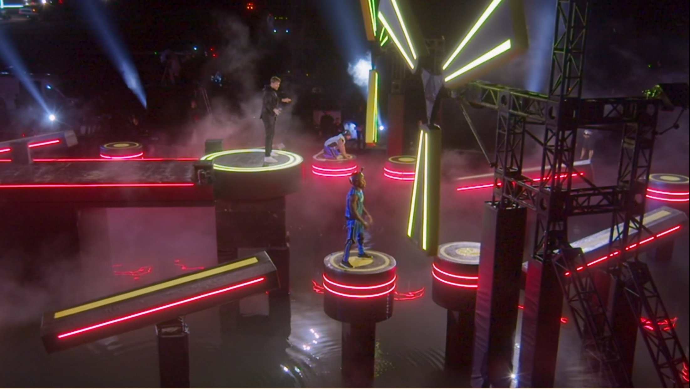 Beast Games Season 2 - Obstacle Course