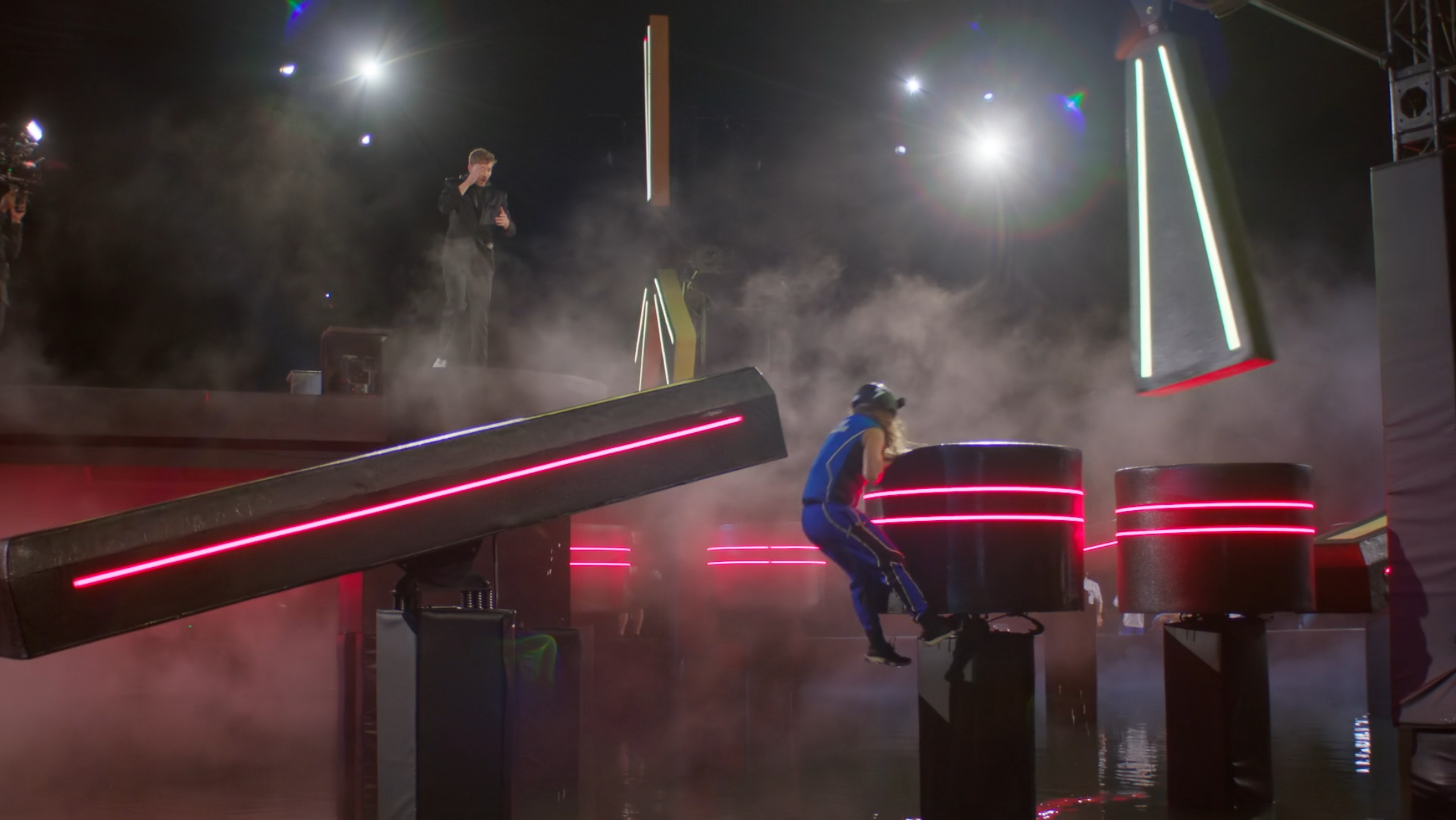 Beast Games Season 2 - Obstacle Course