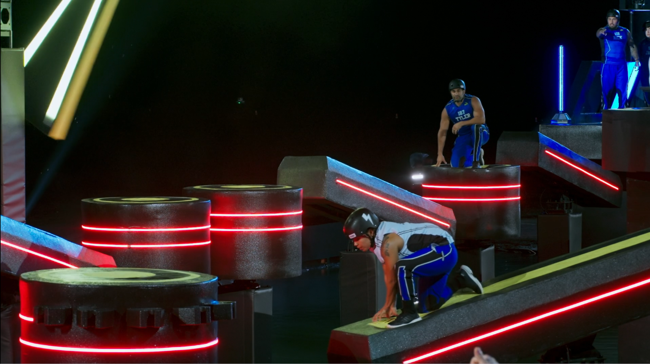 Beast Games Season 2 - Obstacle Course